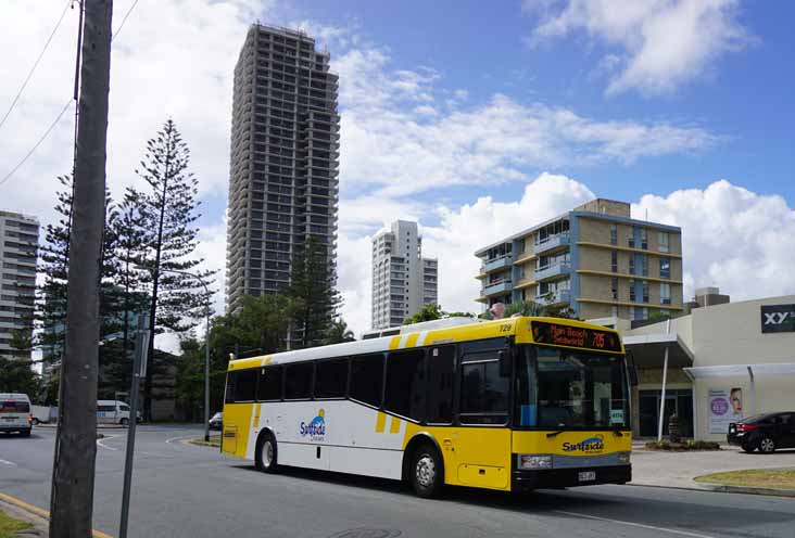 Surfside Volvo B12BLE Bustech VST 729